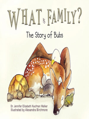 cover image of What Is Family?